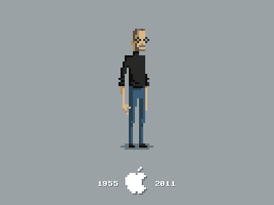 Stevejobspixels