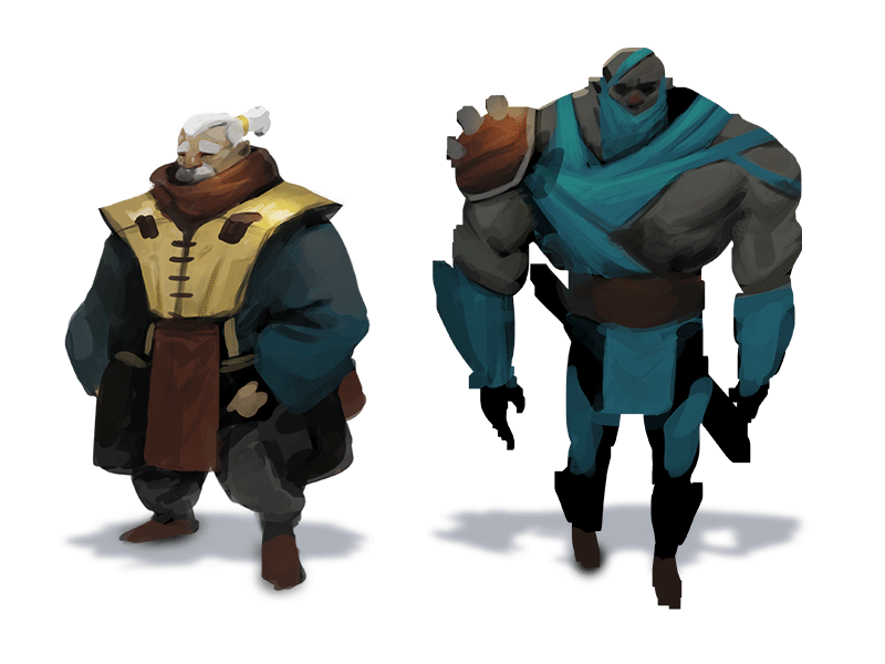 Shapepainting dribbble