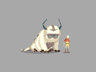Pixelavatardribbble