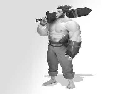 Barbarian