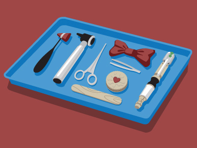 A Doctor's Instruments