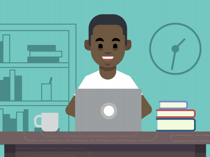 I know these feelings... animation motiongraphics motion design illustration character design