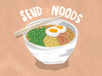 Send noods