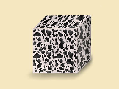 Cow cube
