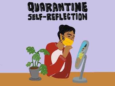 Quarantine self-reflection