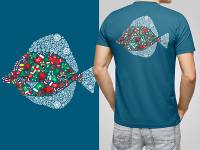 Instant Ocean Brand T-Shirt branding graphic design illustration print design t shirt t shirt design vector