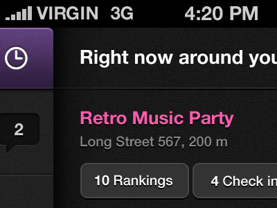 PartyRanks - Stream Right lifestyle party ranks stream