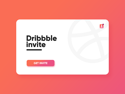 Dribbble Invite branding draft dribbble best shot dribbble invitation dribbble invite dribbble invites giveaway identity illustrator lettering uiux
