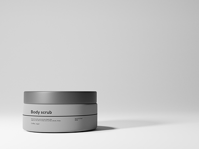 Beauty product packaging design