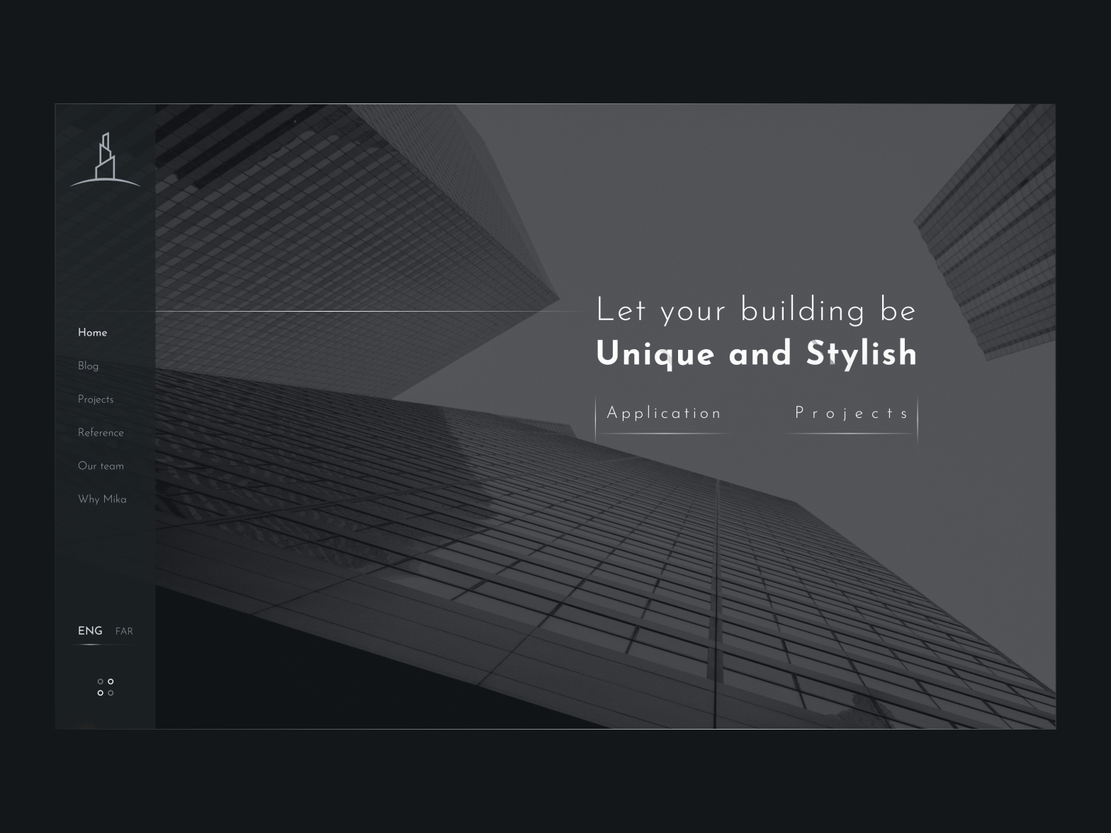 Modern Architecture Concept by Omid on Dribbble