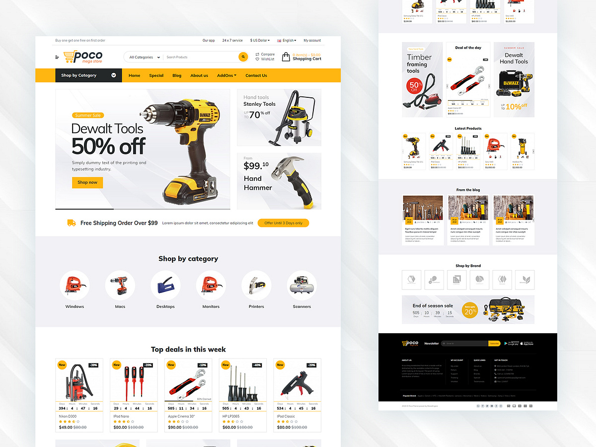 Tool designs, themes, templates and downloadable graphic elements on Dribbble