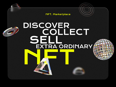 NFT branding design graphic design illustration nft ui vector