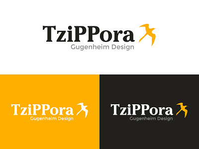 Tzippora- Design Logo