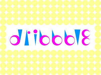dribbble dribbble dribbble best shot dribbble text hello dribble hellodribbble letter lettering logo newtext text typographic
