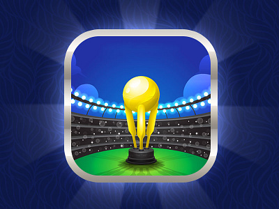 Cricket App icon app icon app icon design app icon designers application branding icon logo ui design vector