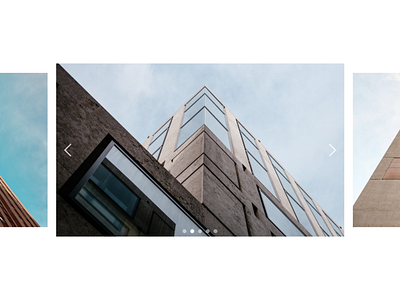 Daily UI #072 Image Slider