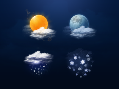 Weather Icon Set (2)