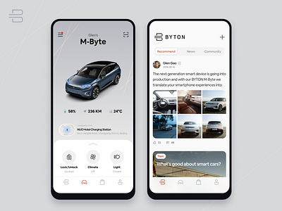 Byton App