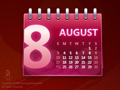 Calendar calendar graphic gui icon logo olympic ui