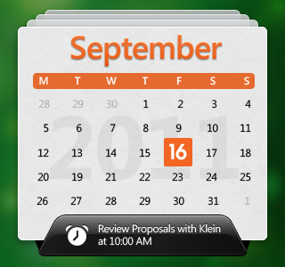 Widget Calendar android calendar gui icon logo widget