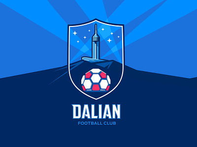 Dalian FC Alternate Logos