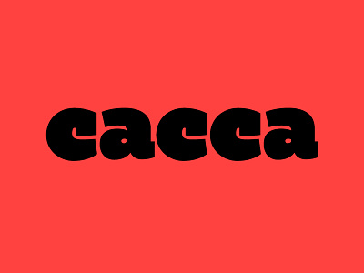 cacca cacca font serif seriffed slab tipografia type typedesign typeface typography wik work in progress