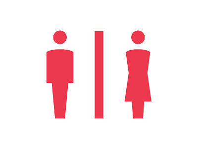 Toilet bathroom icon man pee pictogram poop restroom toilet wc woman