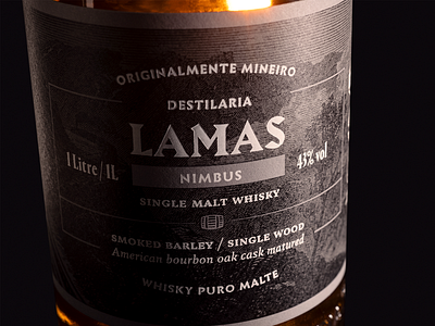 Lamas Whisky