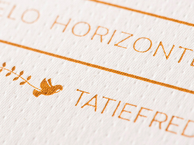 wedding invitation bird dove gradient invitation invite letterpress paper pigeon print wedding