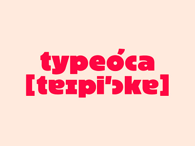 typeóca