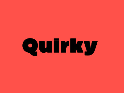 Graúna — Quirky