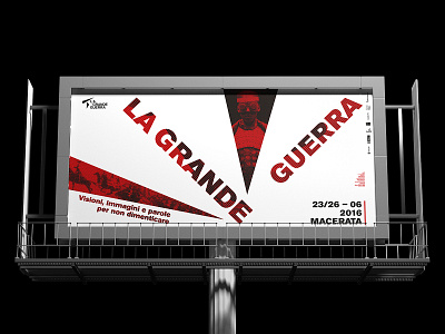 Billboard — La Grande Guerra