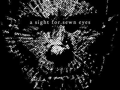 A Sight For Sewn Eyes grunge metal rough t shirt