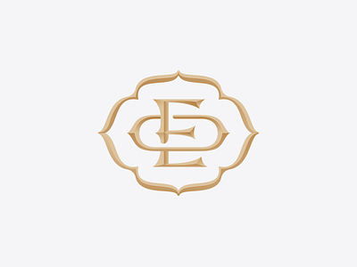 OE logo logo design monogram