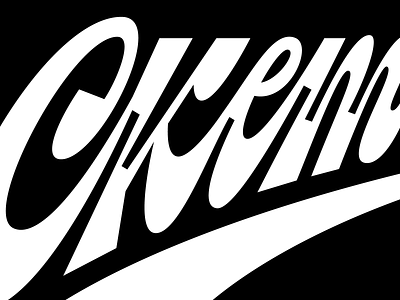 Скетчбук lettering logo type