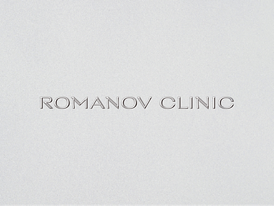 RC logotype lettering logo logotype type