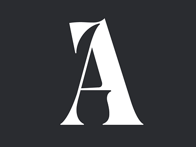 A letters type