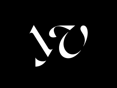 yv monogram