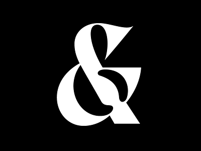 SingleMalt Ampersand ampersand font type typeface
