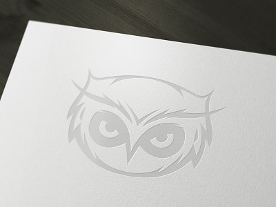Owl animal bird draw fly forest mystery night owl
