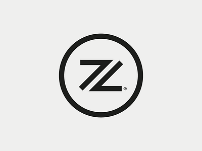 Z bw custom mark monogram ring type z