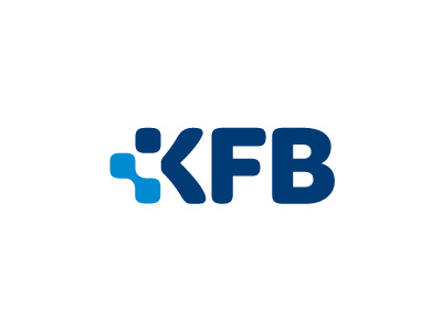 KFB blue clean computer control controllers kfb logotype systems