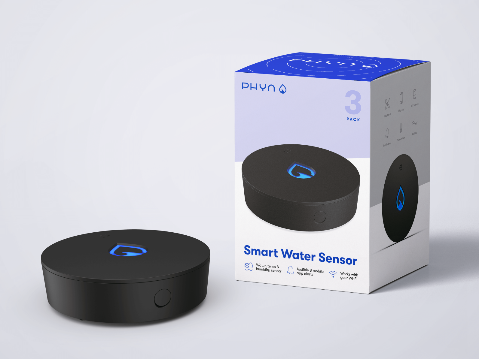 Phyn - Smart Water Sensor 1-Pack