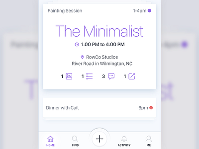 Calendar calendar card ios light ui line icon material design minimalist pastel san francisco white ui