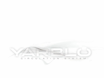 Yarblo branding design logo typography