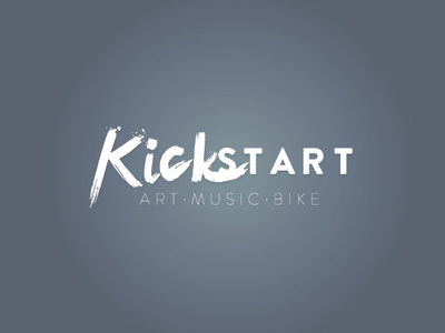 Kickstart design logo