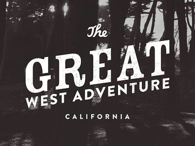 The Great West Adventure
