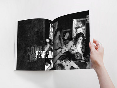 Underground Zine — How Grunge Ate Itself