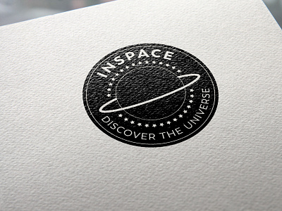 InSpace Logo Design branding design icon logo typography vector