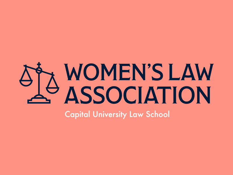 Women's Law Association by Reed Dudley on Dribbble